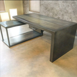 Dunhill Desk - Desks And Hutches