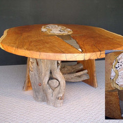 Rustic Dining Tables - Dining Tables
