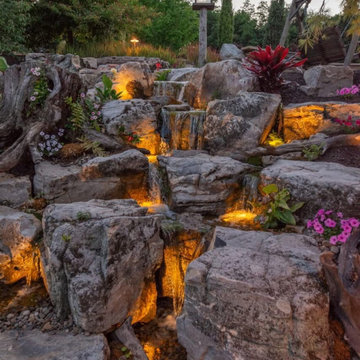 Pond Installs
