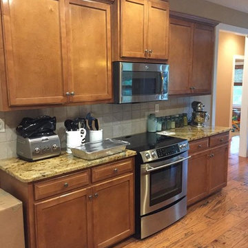 Cabinetry