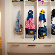Mud room