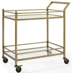 Contemporary Bar Carts by Crosley Furniture