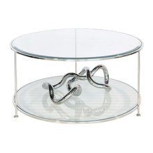 round coffee table