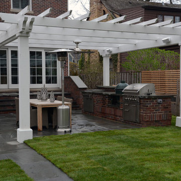 Creating a Backyard Entertainment Playground