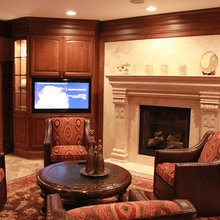 hearth room