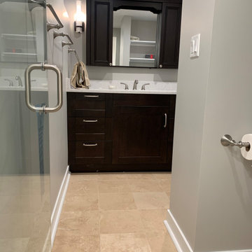 Remodeled Basement Bathroom/SPA