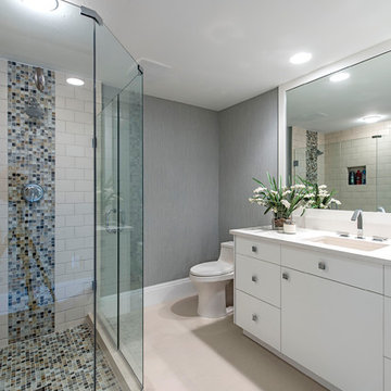 Certified Luxury Builders - 41 West - St. Raphael Condo Remodel 1 A