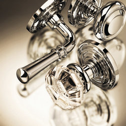 Omnia - Cabinet And Drawer Knobs