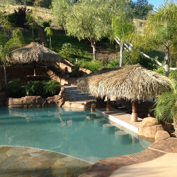 Mexican Palm Thatch