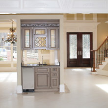 Wet Bar Design