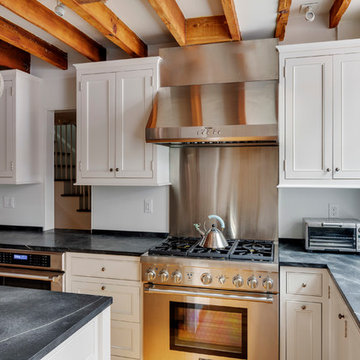 West Cedar Street Townhouse 5