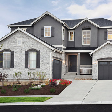 Daley model home in Colorado