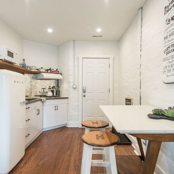 Shabby Chic Studio Loft