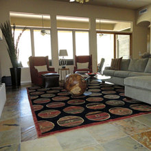 family room