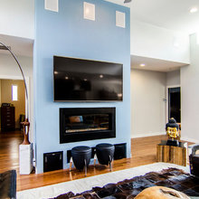 family room