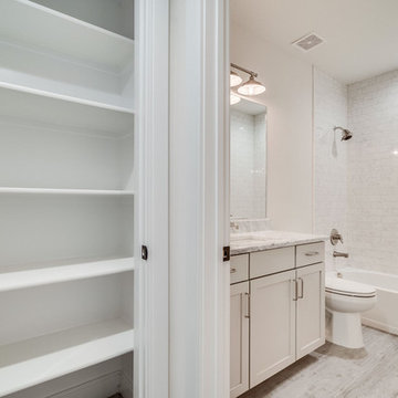 Abingdon Estates - The Clarendon - Model Home