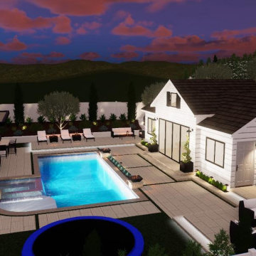 Nellie Gail Ranch Design Build