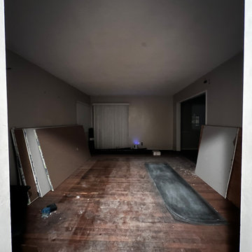 Complete Home Remodel -Inglewood: THE PROCESS