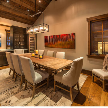Gillespie-Thaler Lahontan Residence