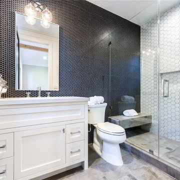Custom Home - Edgerton Avenue Encino CA