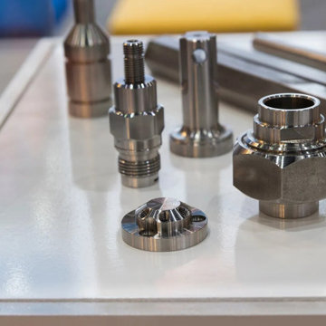 CNC Machining Near Milwaukee, WI