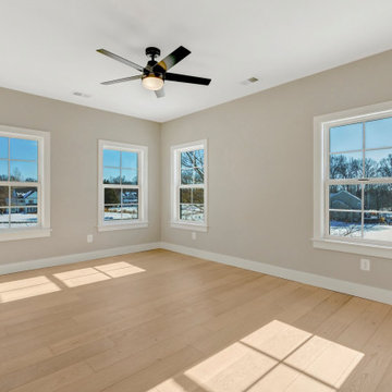 A Fire Tragedy Rebuilt into a Beautiful New Home!