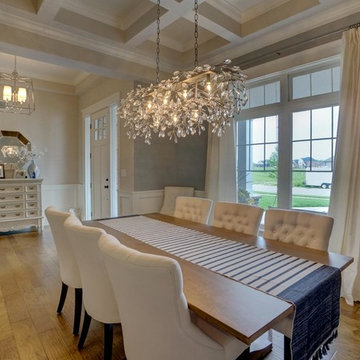 Springfield Contemporary Custom Home