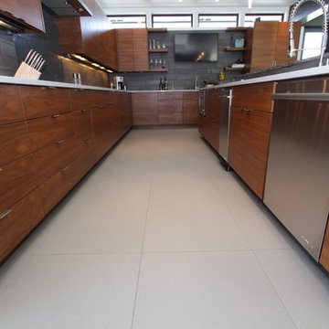 Kitchens