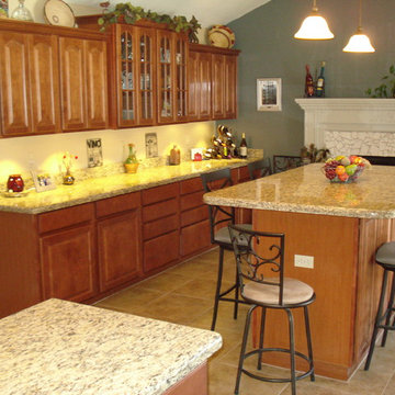 Phoenix Designer Kitchen Remodel