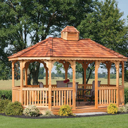 Gazebos - Gazebos