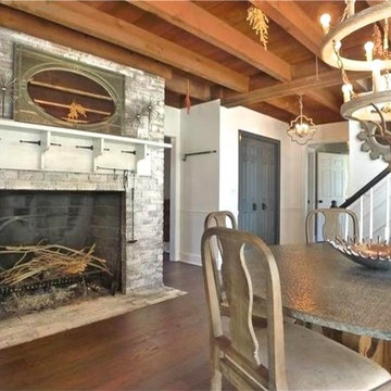 Transitional Colonial