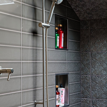 Spa-Inspired Modern Master Bath