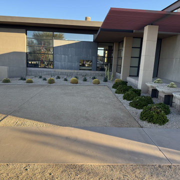 Cactus-Centric, Desert Refined in Scottsdale