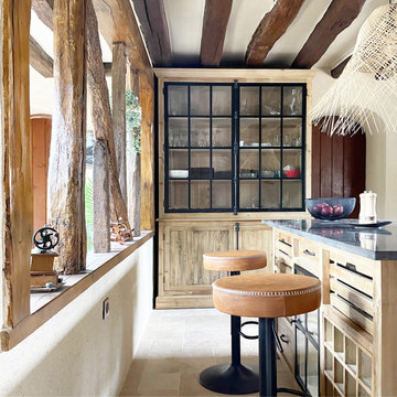 + Projet Yvelines | Montfort-L'Amaury