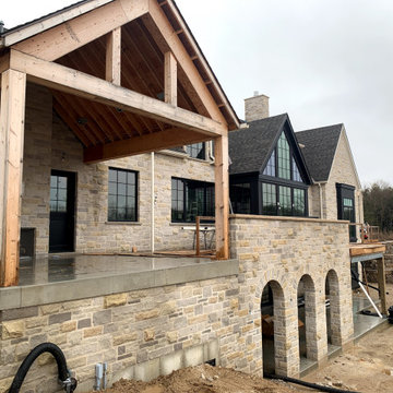 Large Exterior Project