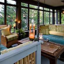 back porch