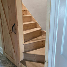 Attic Stairs