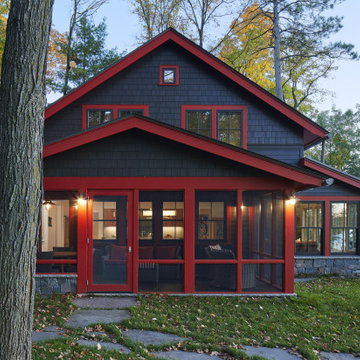 Fish Trap Lake Retreat