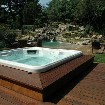 Bullfrog Spa Gallery