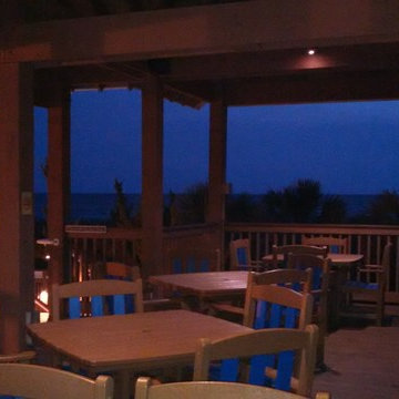 St. James Plantation Beach Club Outdoor Dining