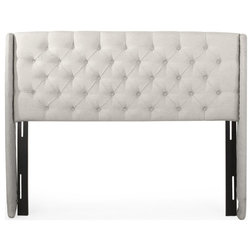 Transitional Headboards by GDFStudio