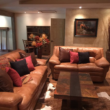 Custom Interiors