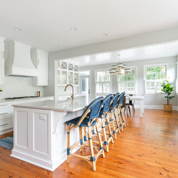 Mount Pleasant Interior Remodel