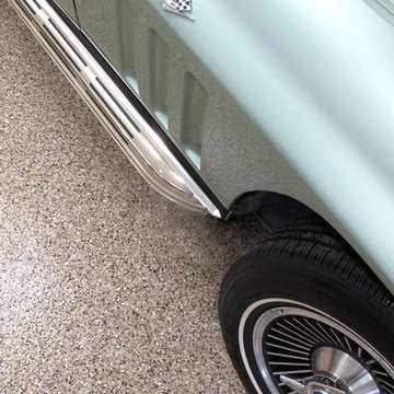 Garage Floor Coatings
