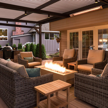Sammamish Backyard Retreat