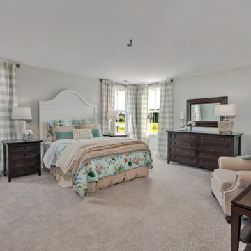 The Jefferson at Bishops Park - Primary Bedroom