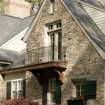 Certified Luxury Builders - J Paul Builders - Baltimore, MD - Custom Home