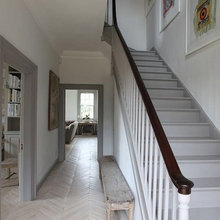 Stairway and gallery