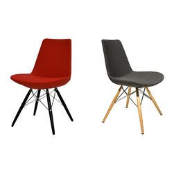Eiffel MW Chair by sohoConcept - Dining Chairs