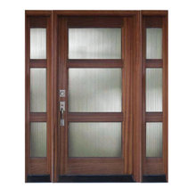 virga front door